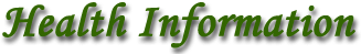 Health Information